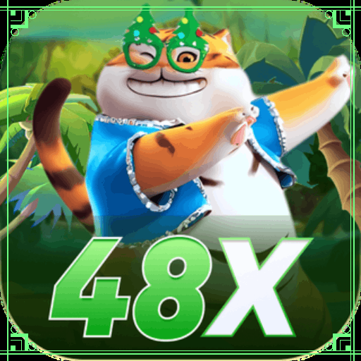 Imagem promocional da 48X COM mostrando a plataforma e suas vantagens