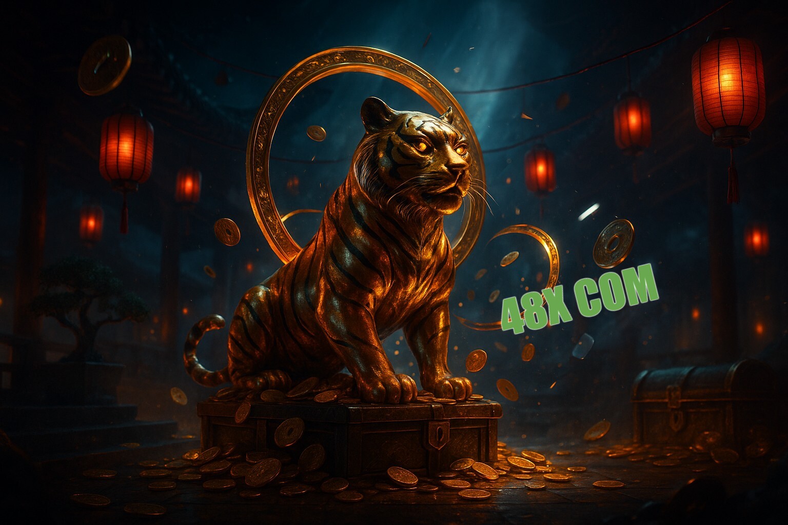 Características do Fortune Tiger