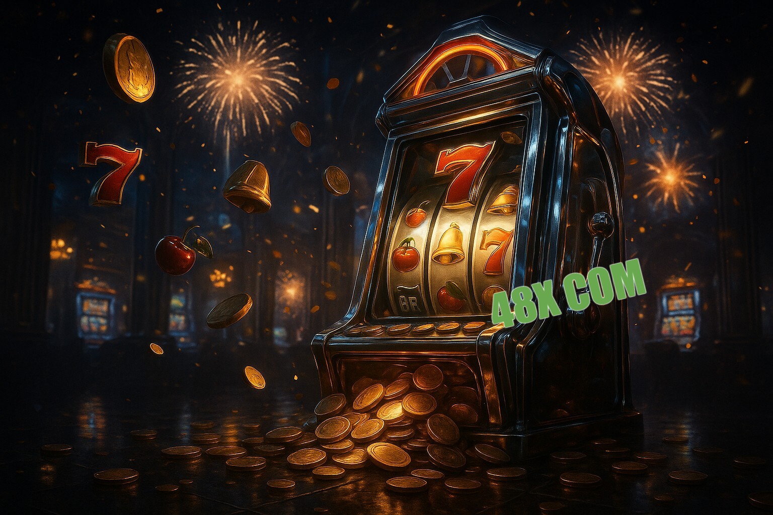 Benefícios dos Slots